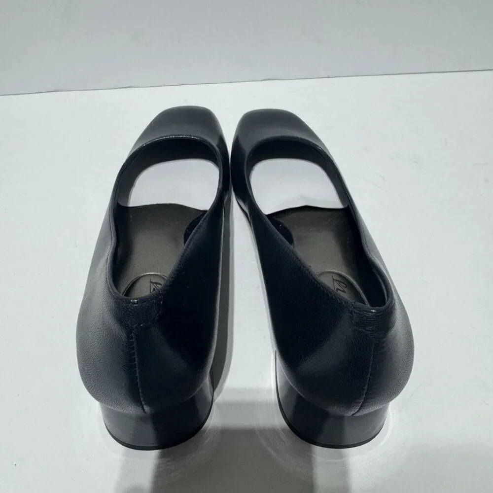 Trotters Womens Dream Pump Heels Navy Size 7S